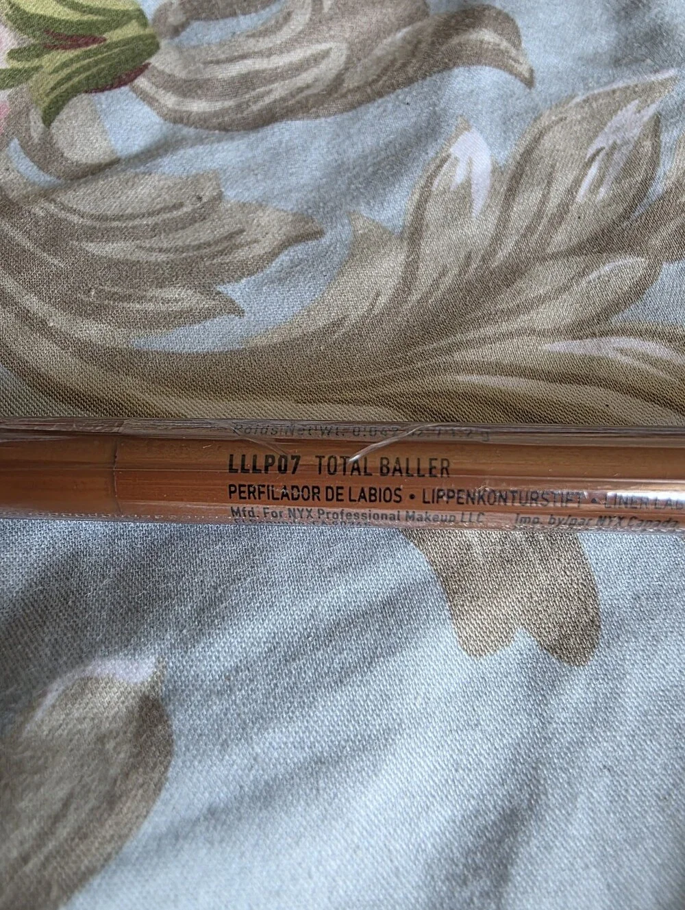 NYX all new